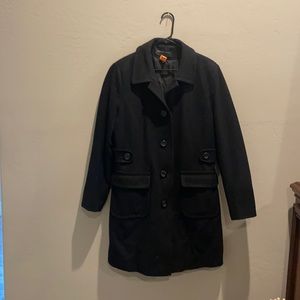 Mods international 60% wool coat